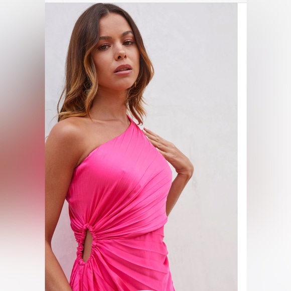 Brand new bright pink dress! - Picture 2 of 2